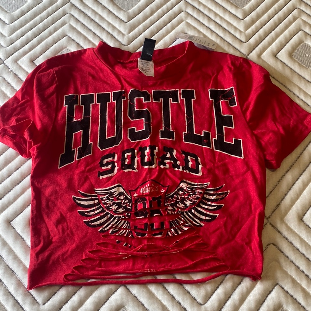 Windsor crop top